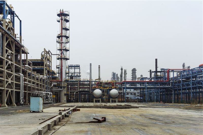 Cross-Continent Supply Chain